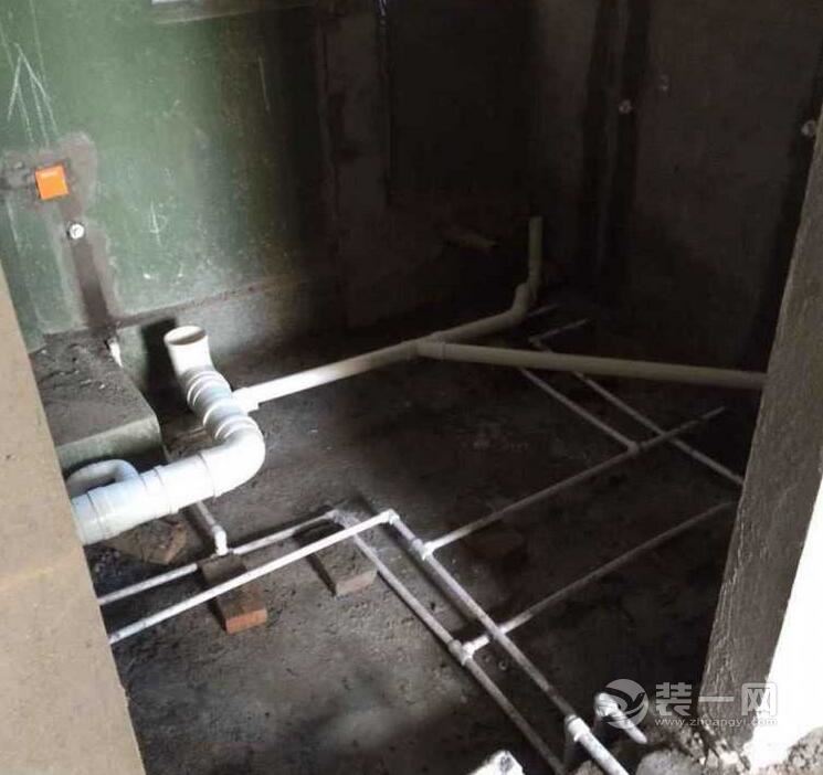小户型装修施工过程