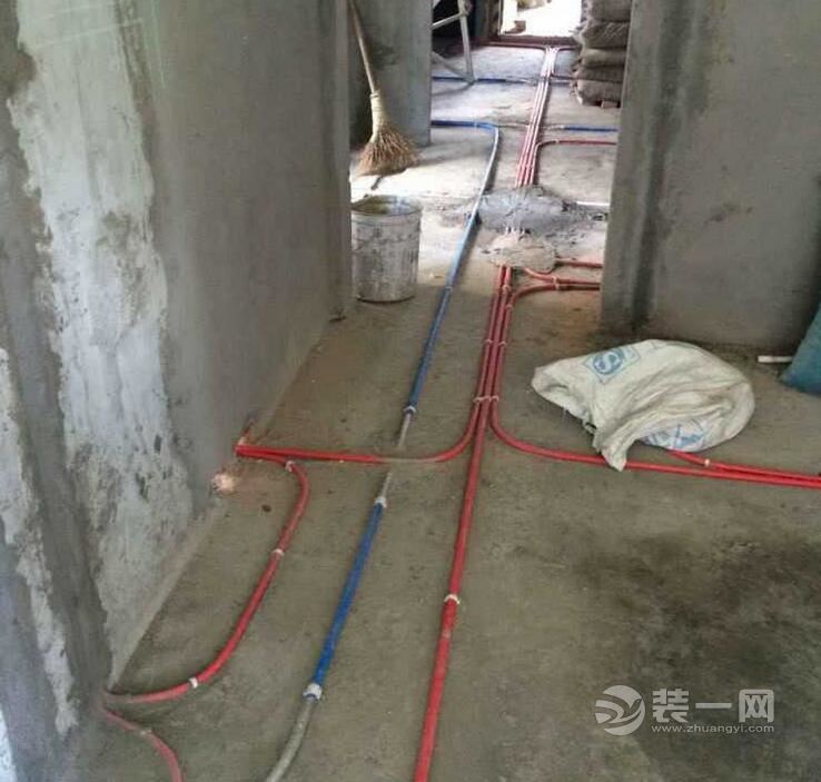 半包二室一厅小户型新家装修