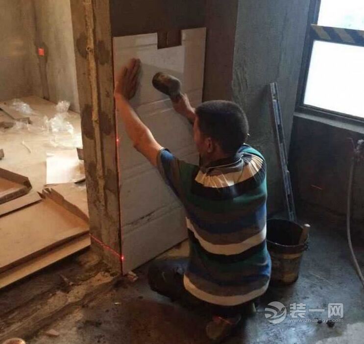 上海半包二室一厅小户型新家装修