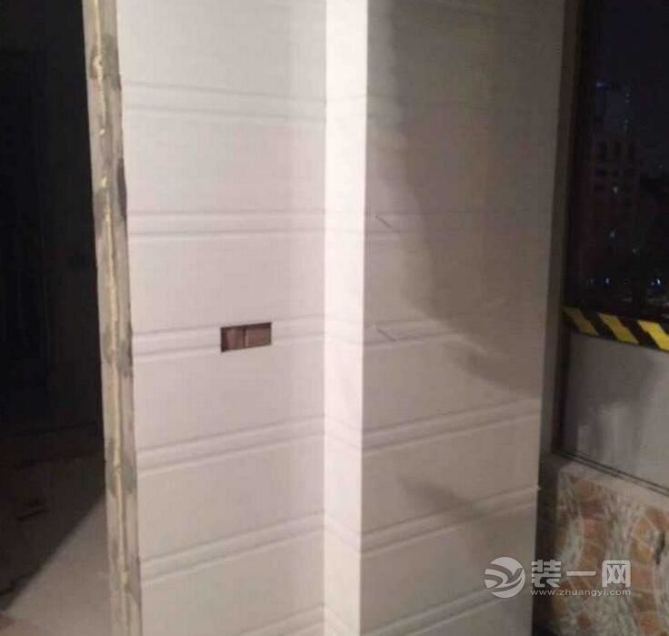 上海业主半包二室一厅小户型装修