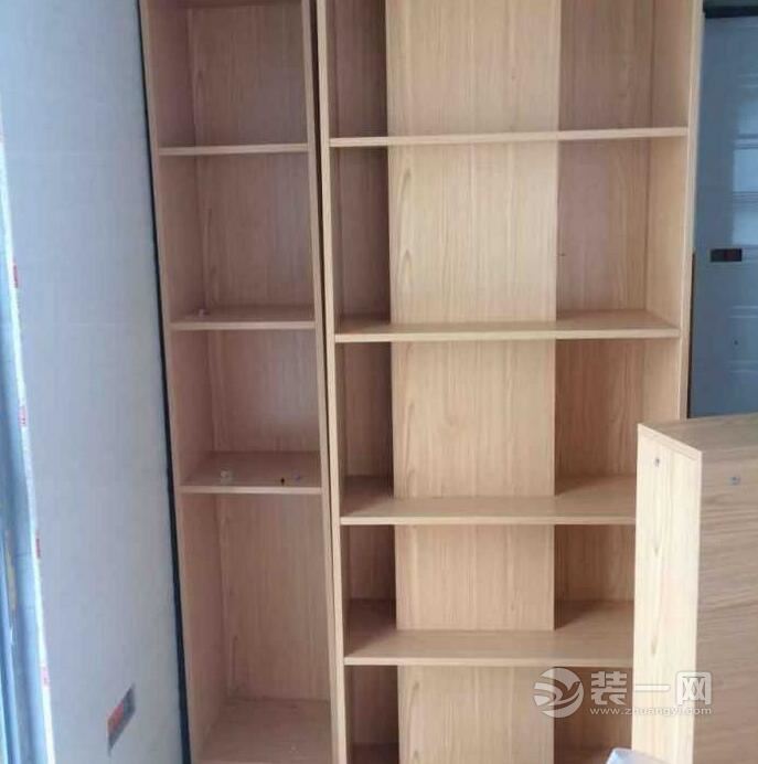 二室一厅小户型新家装修