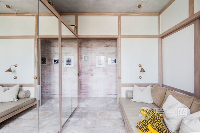 两室两厅装修设计案例 两室两厅装修设计案例