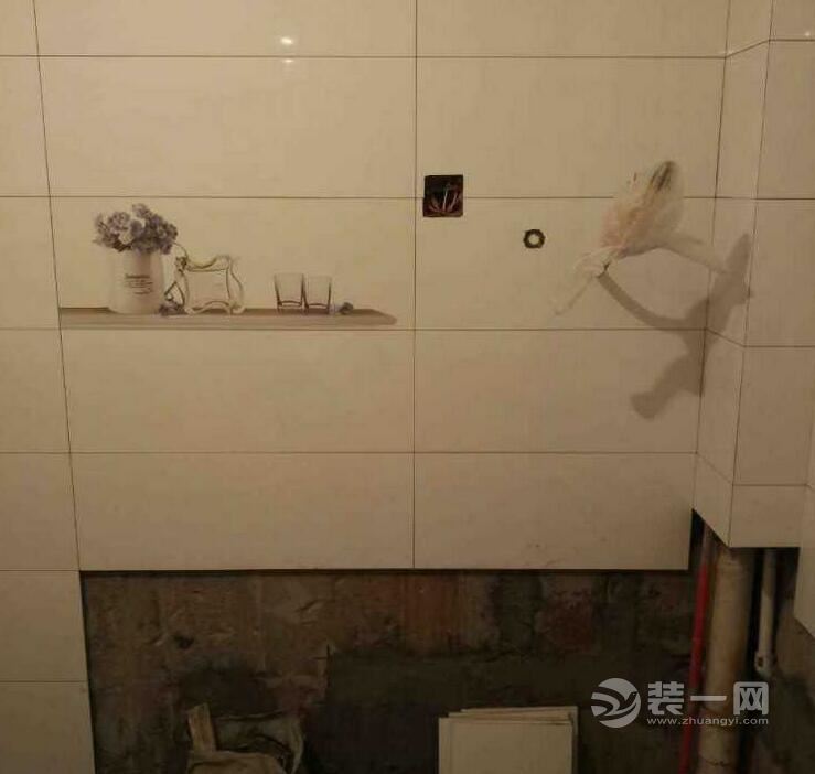 美式风格三室两厅改造