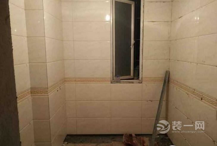 时尚美式三室两厅改造