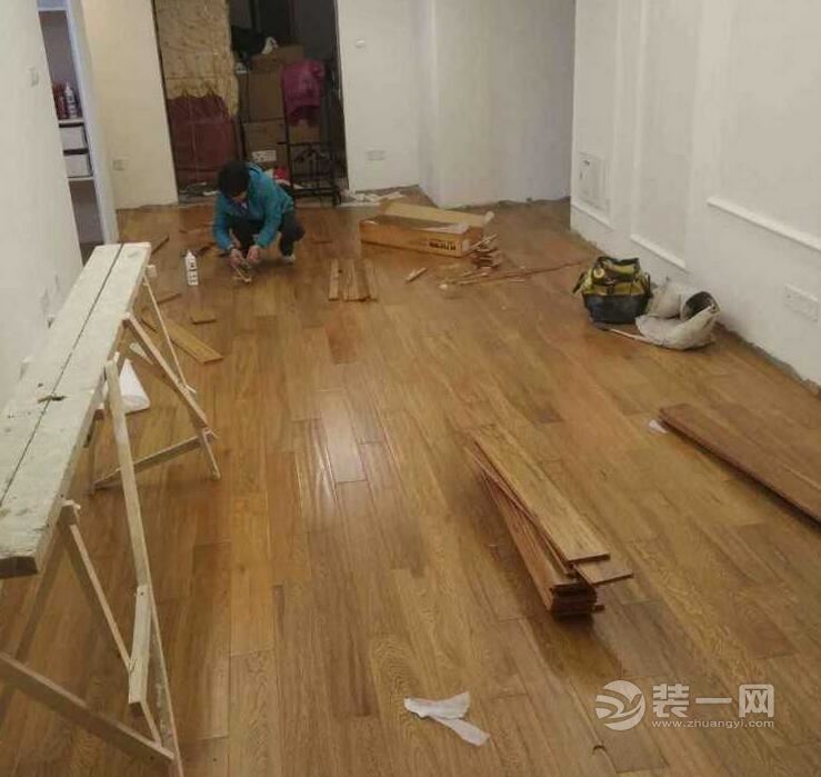 美式三室两厅改造装修