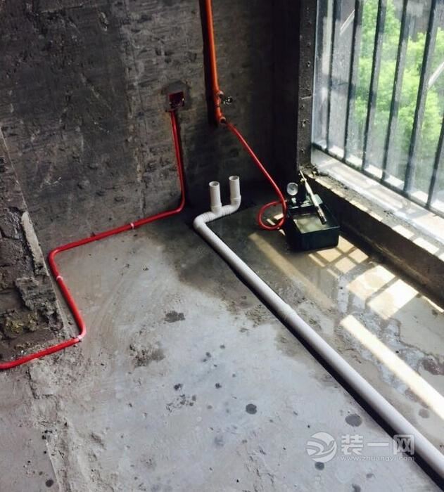 中式古典风格新房装修施工