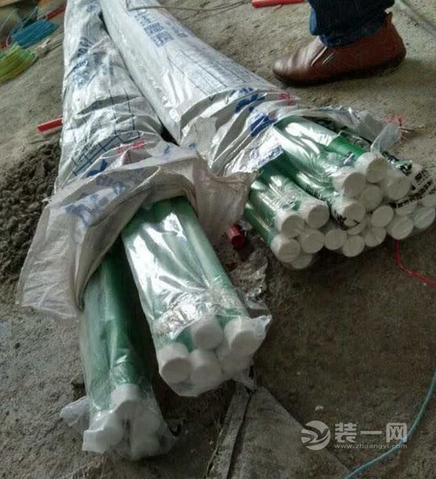 两居室精装房大改造