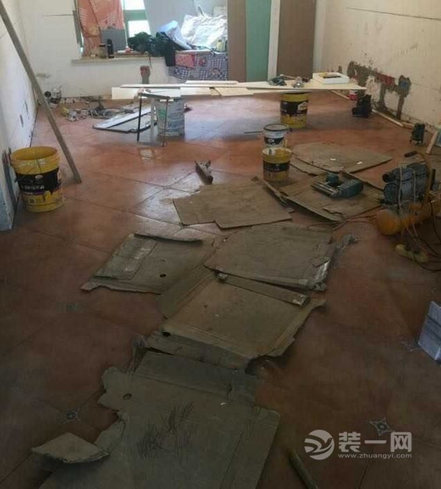 上海两室两厅精装房改造