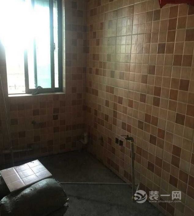 上海阳光威尼斯两居室装修