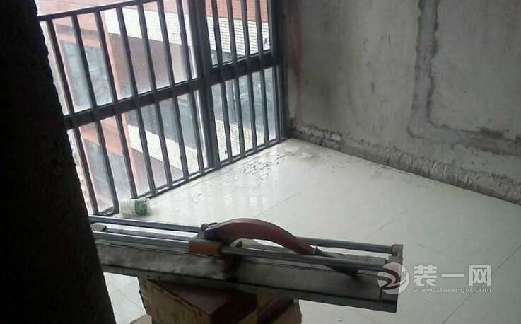 简约中式两居室装修施工