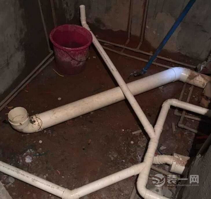 一室一厅半包装修施工过程