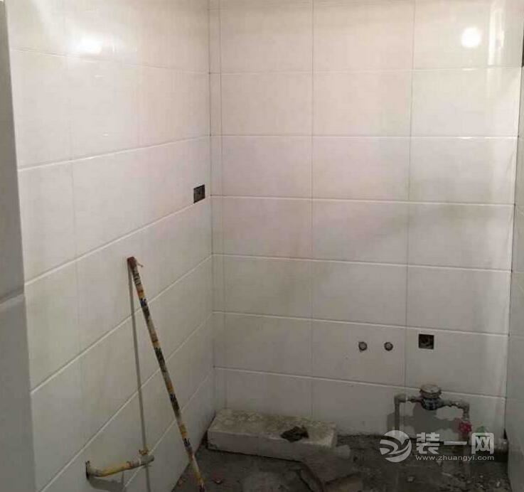 小户型一室一厅半包装修