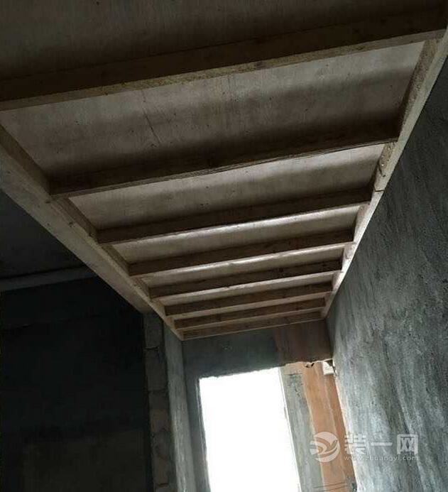 小户型一室一厅半包装修