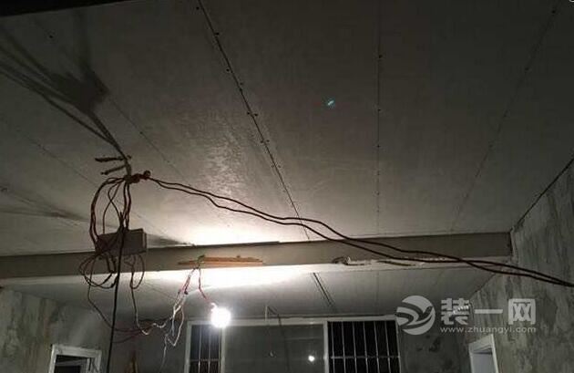 小户型一室一厅半包装修