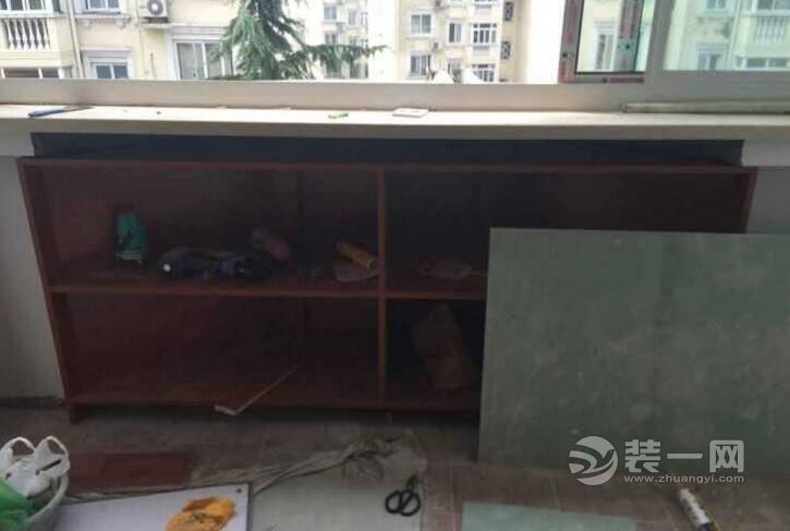 上海新世纪花苑业主装修案例