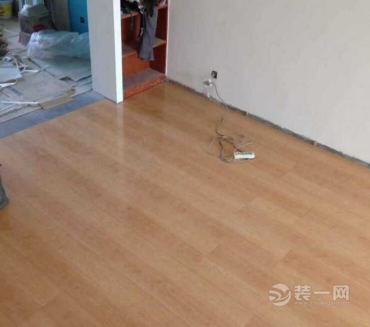 上海新世纪花苑业主装修案例