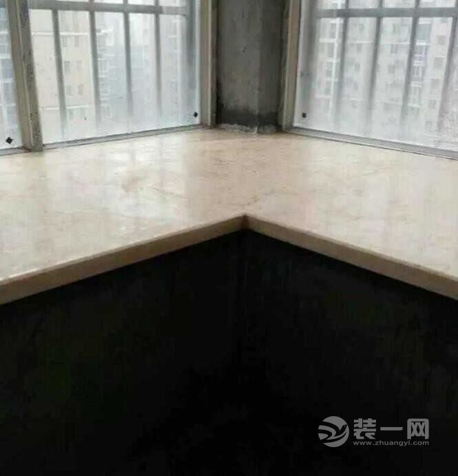 三室二厅简欧风格装修施工