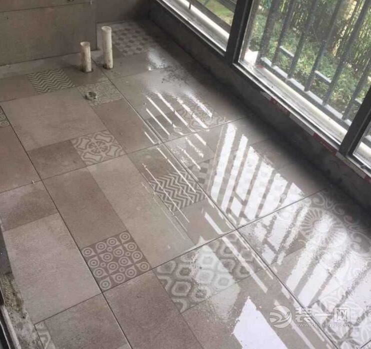 二室一厅北欧风格婚房装修施工