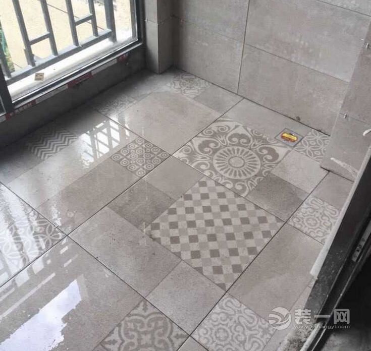 二室一厅北欧风格婚房装修施工