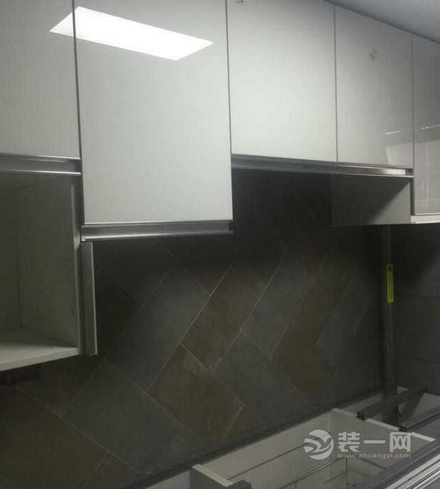 二室一厅北欧风格婚房装修施工