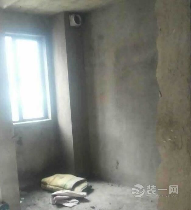 田园混搭三室两厅装修施工
