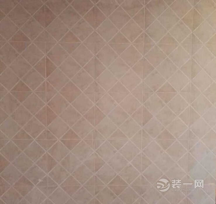 田园混搭三室两厅装修施工