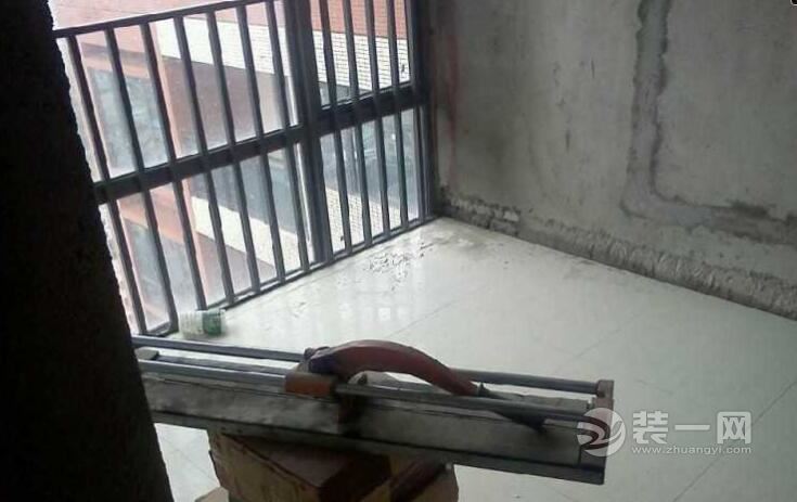 简约中式两室一厅半包装修施工