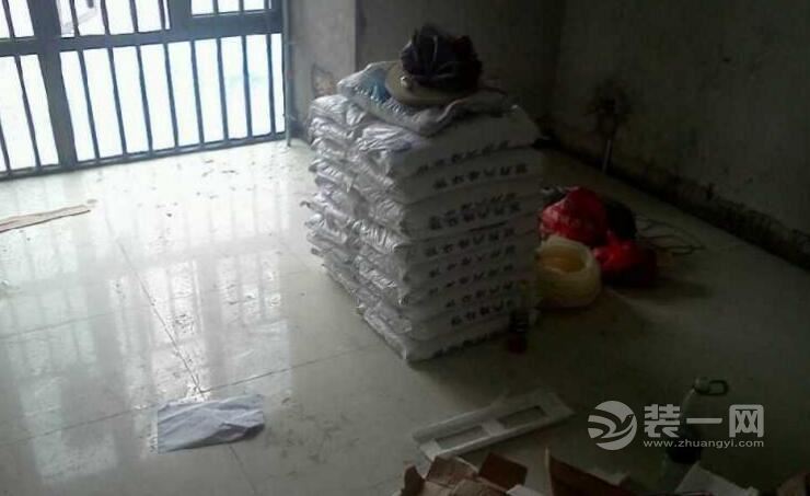 简约中式两室一厅半包装修施工