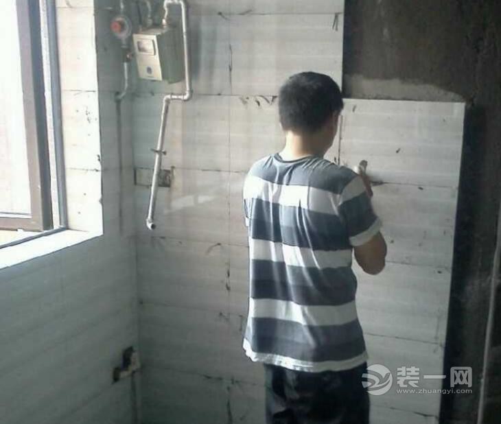 简约中式两室一厅半包装修施工