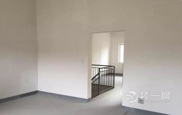 现代简约五室三厅别墅装修施工