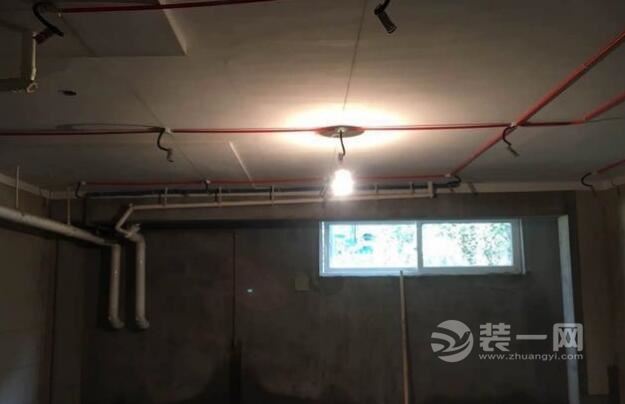 现代简约五室三厅别墅装修施工