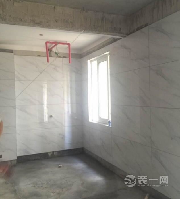 现代简约五室三厅别墅装修施工