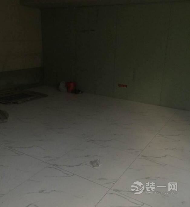 现代简约五室三厅别墅装修施工