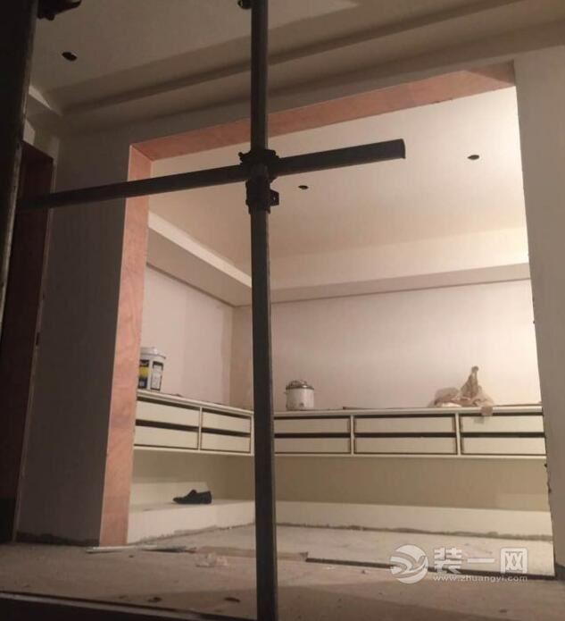 现代简约五室三厅别墅装修施工